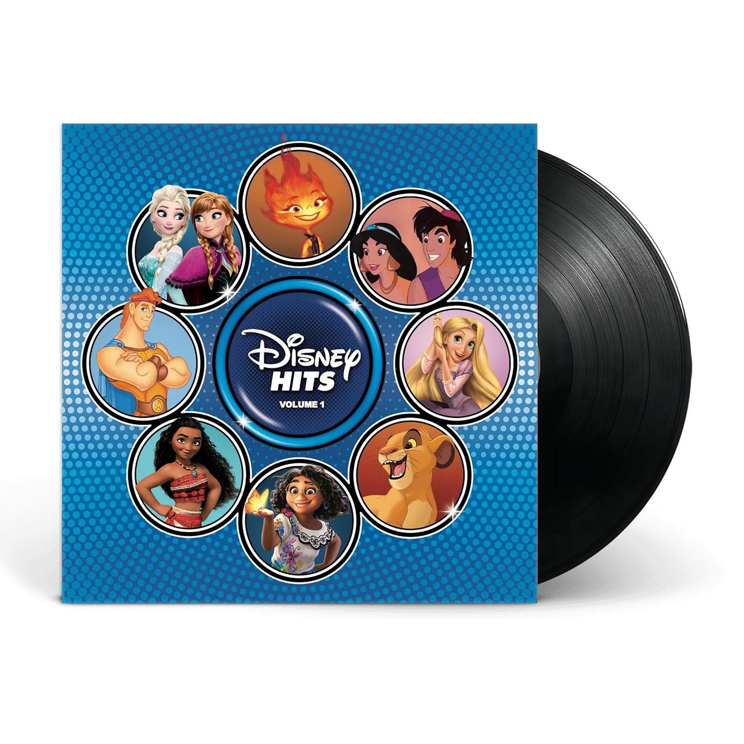 Виниловая пластинка Various Artists - Disney Hits, Volume 1