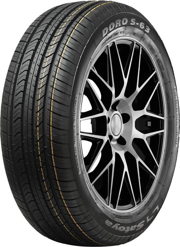 Satoya Doro S-63 Шины  летние 185/65  R15 88H