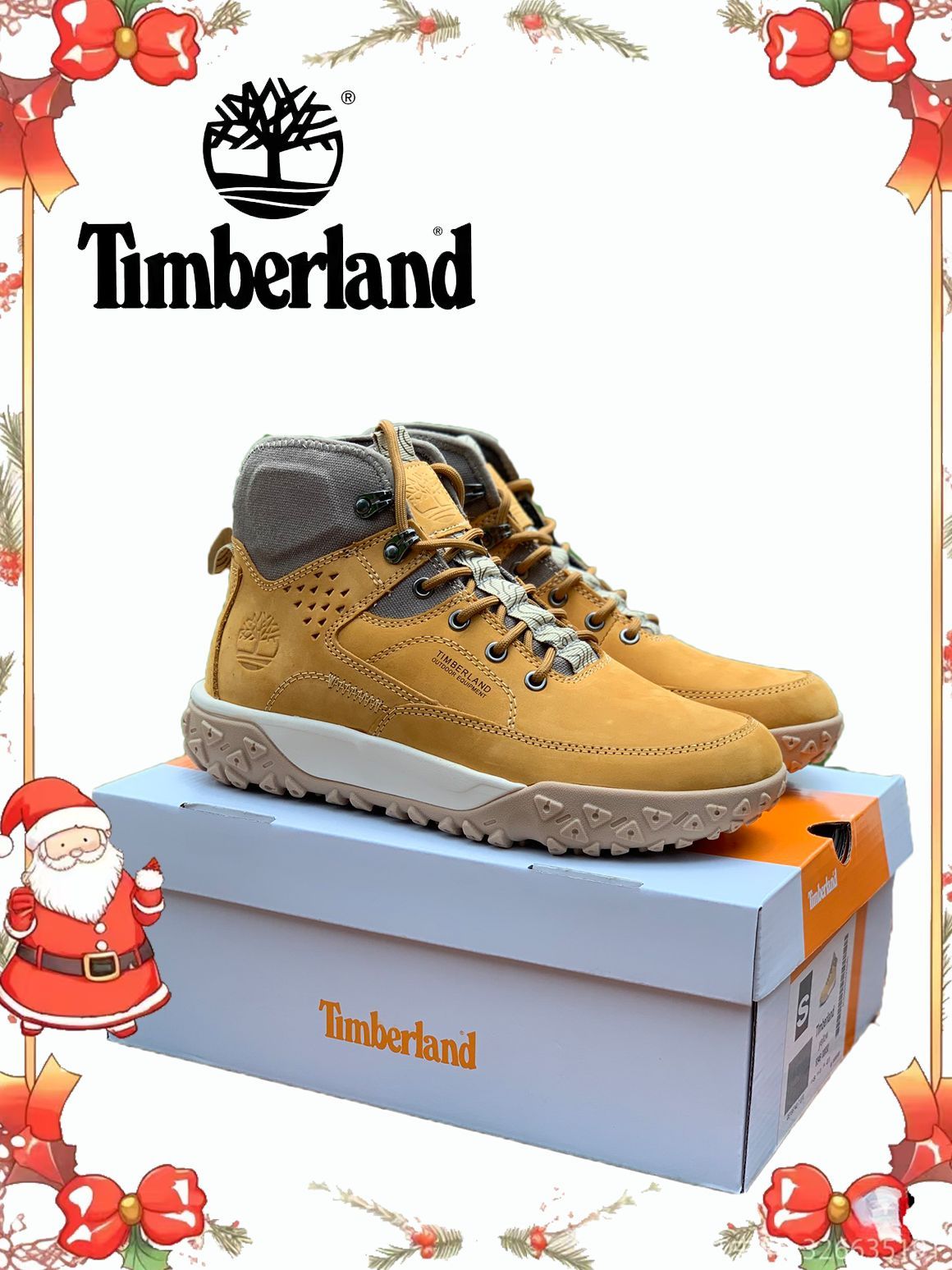 БотинкидлятреккингаTimberland