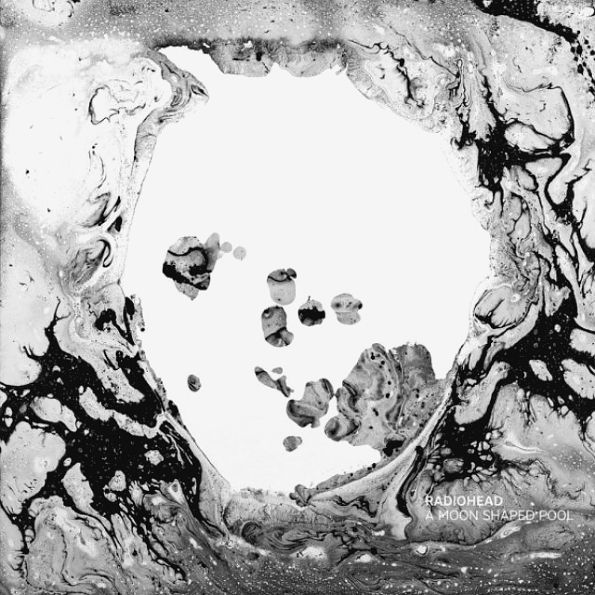 Виниловая пластинка Radiohead A Moon Shaped Pool (2LP), 0634904079017