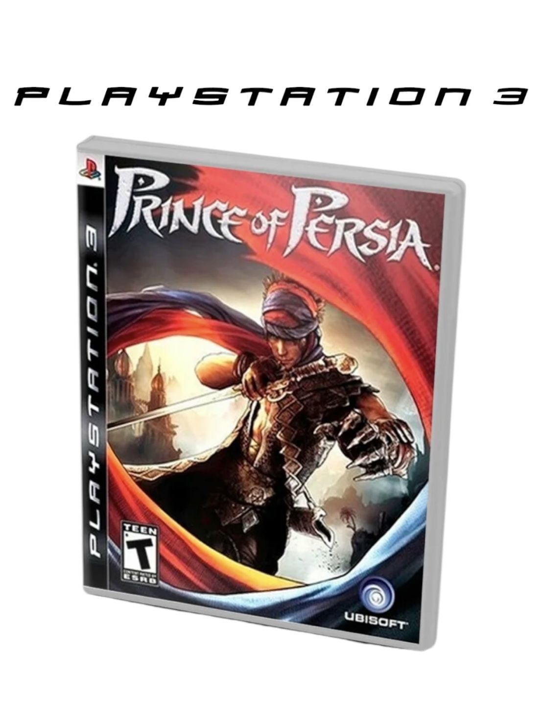 Игра Prince of Persia (PlayStation 3, Оригинальный)