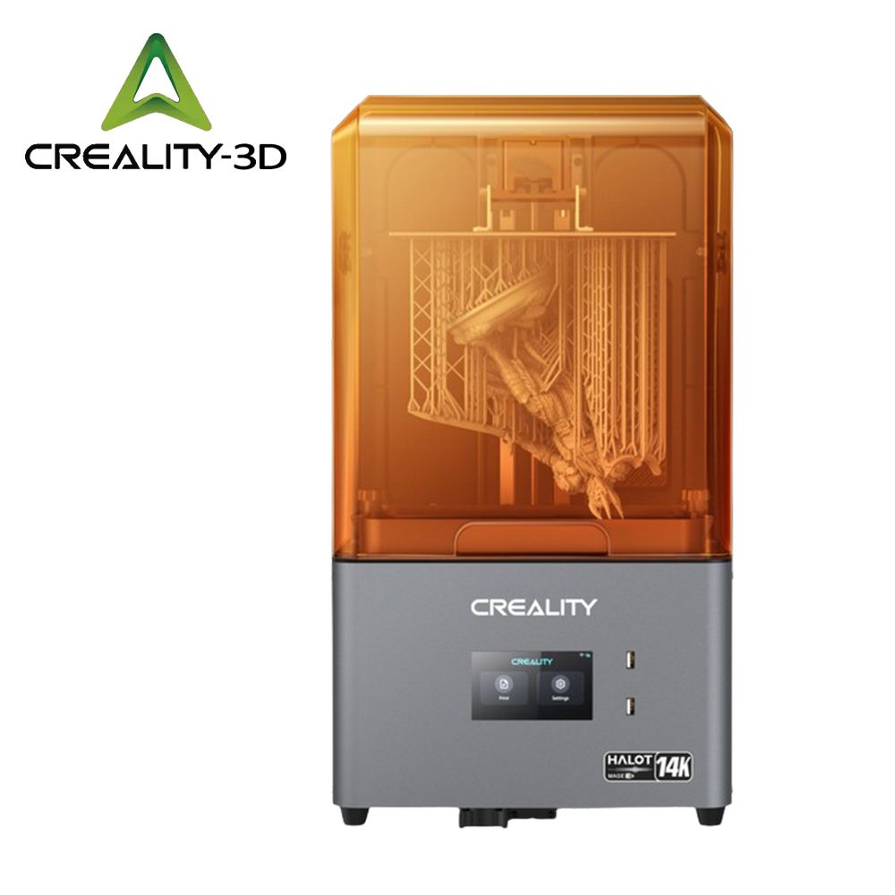 3D принтер Creality HALOT MAGE S