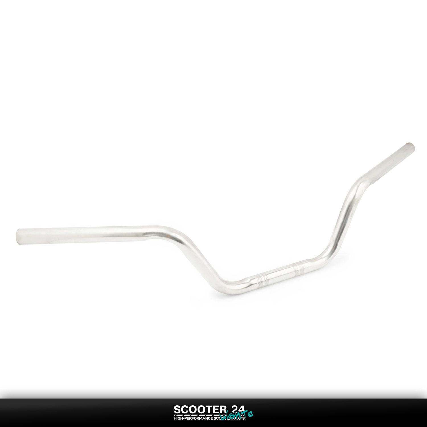 Руль на мопед Alpha / Delta (Альфа / Дельта / Орион Омакс) 139FMB (голый) "SDTW"