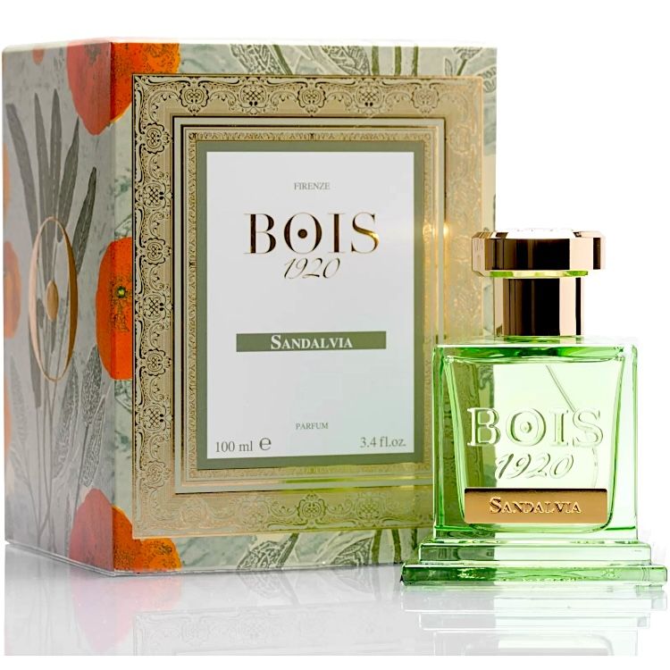 Bois 1920 Sandalvia Парфюмерной воды для мужчин и женщин 100 мл Bois1920 купить
