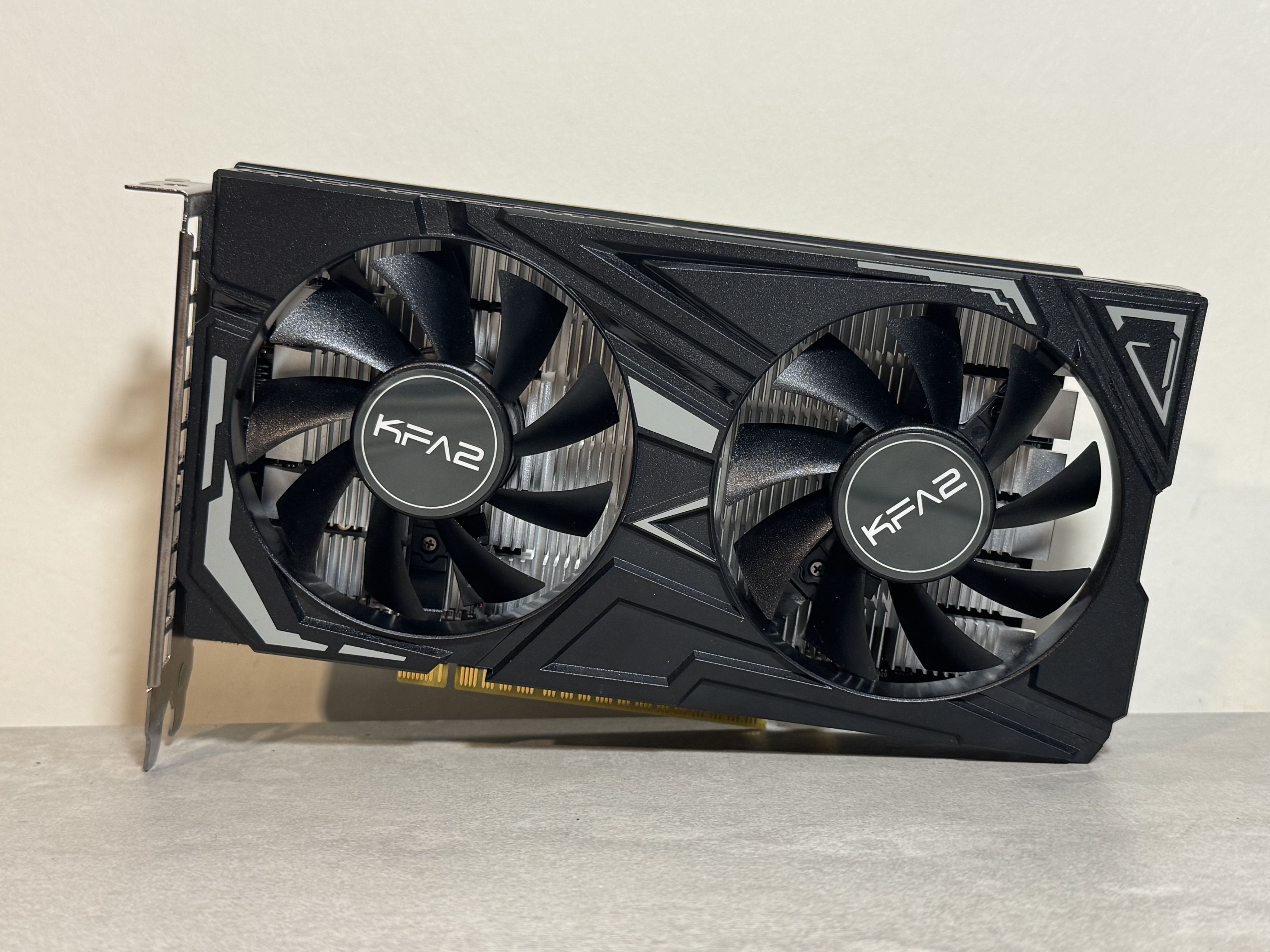 Galax Gtx Kfa2 Gtx 1650s Kfa2 Geforce Gtx 1650 Super Kfa 1650 KFA2