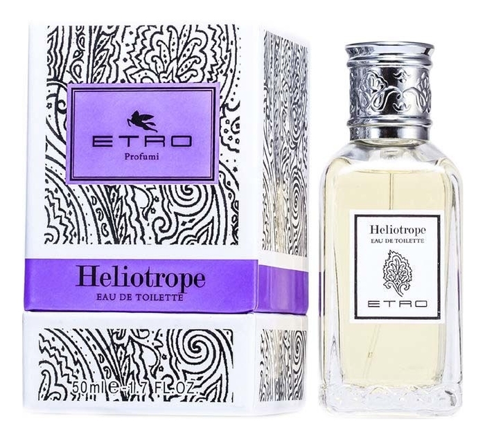 ETRO Heliotrope 50 мл туалетная вода унисекс Etro