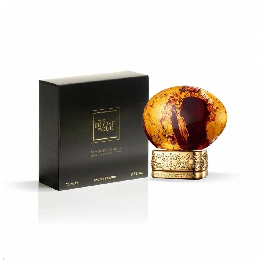 THE HOUSE OF OUD Almond Harmony Парфюмерная вода 75 мл The House of Oud