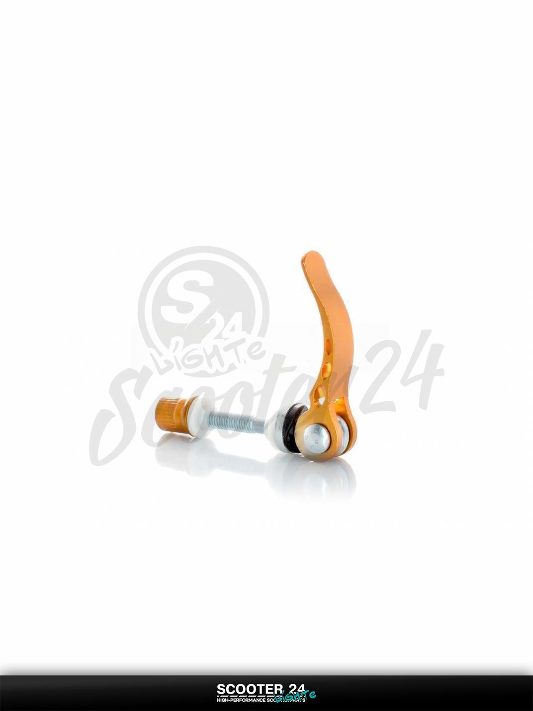 Эксцентрик под седло вело d6 #KC-001 (оранжевый)