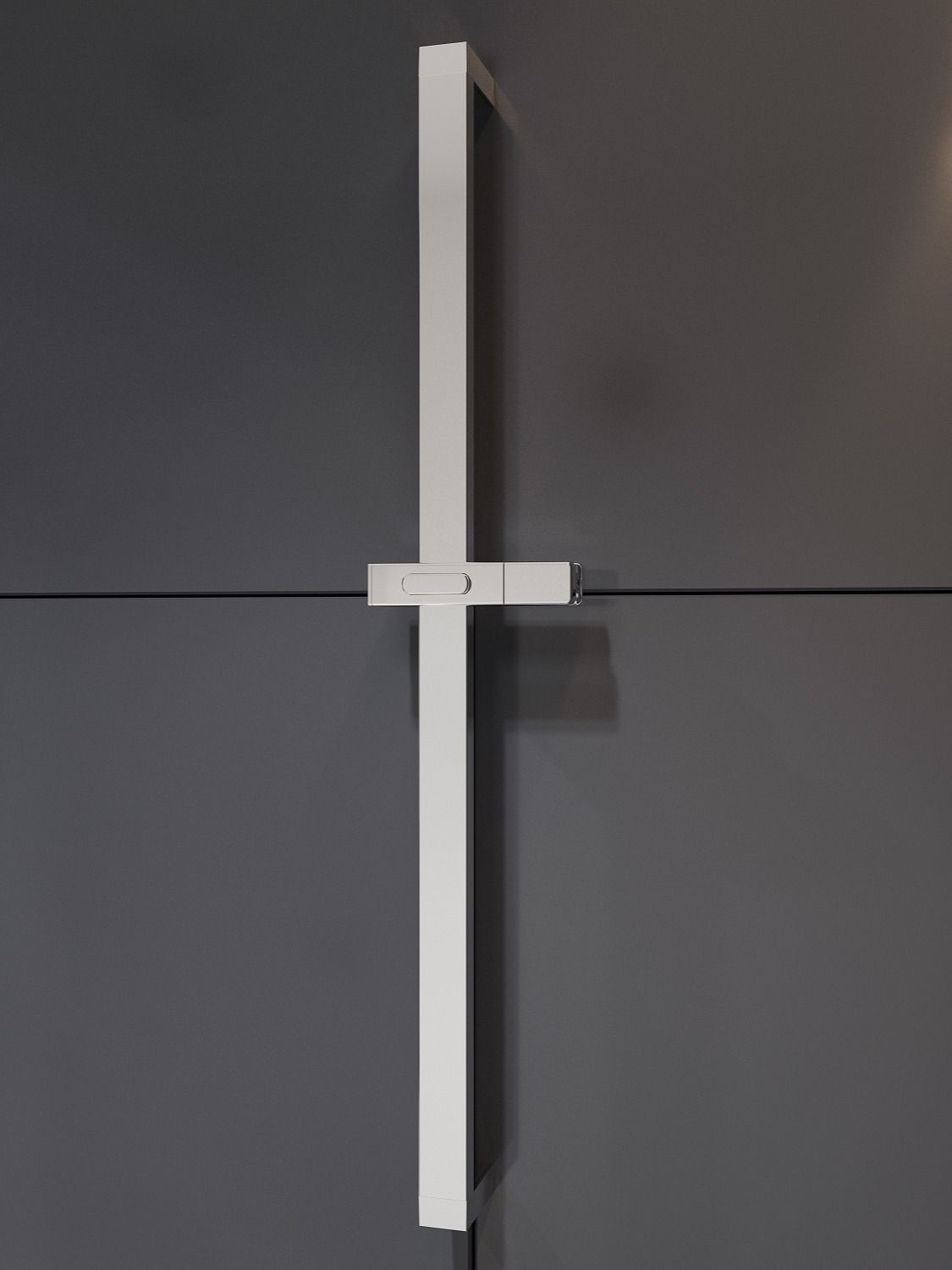 Фото товара на маркетплейсе ozon Стойка для душа, хром, IDDIS, Slide, SLI70CLi17