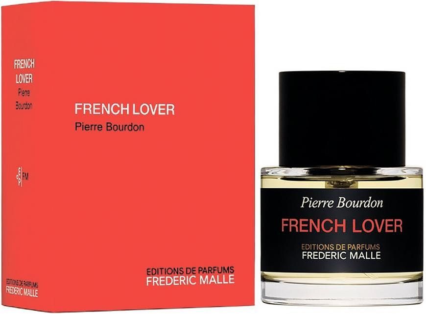 FREDERIC MALLE French Lover Парфюмерная вода 50 мл Frederic Malle