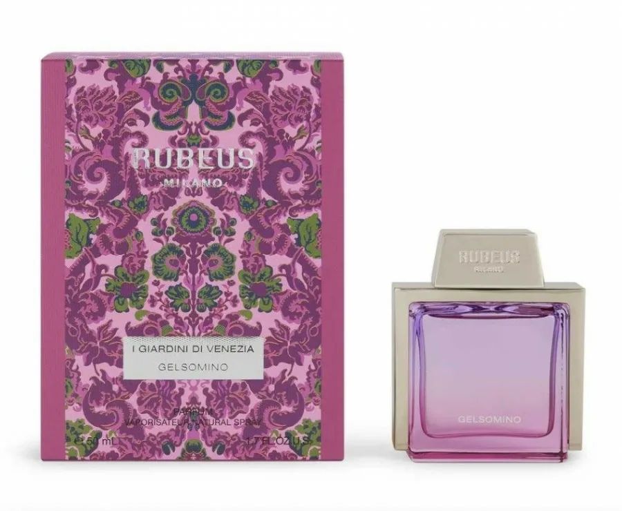 Rubeus Milano Gelsomino 50 мл духи Rubeus Milano