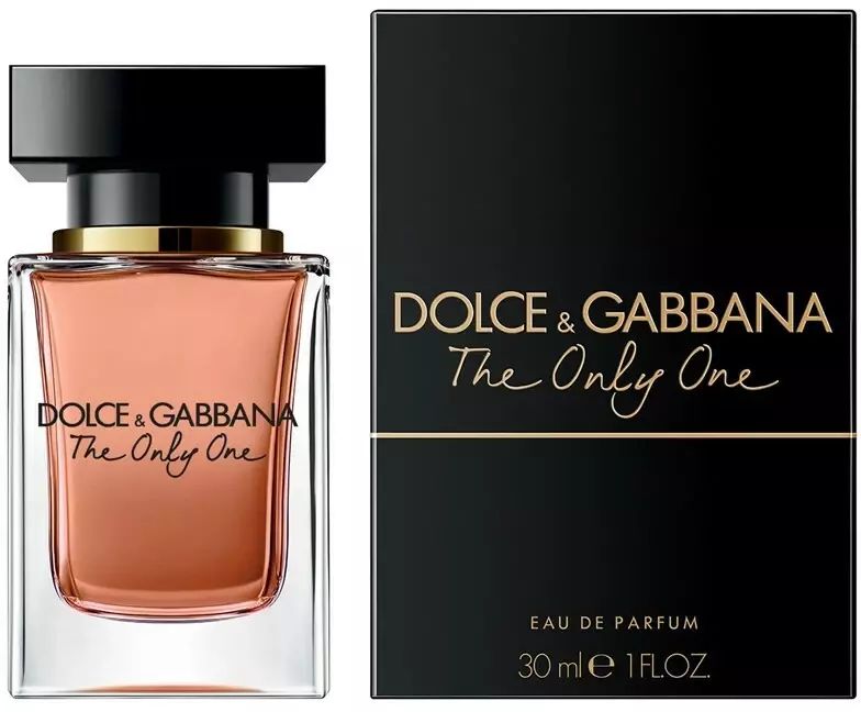 DOLCE & GABBANA THE ONLY ONE Парфюмерная вода для женщин 30 мл DOLCE GABBANA THE