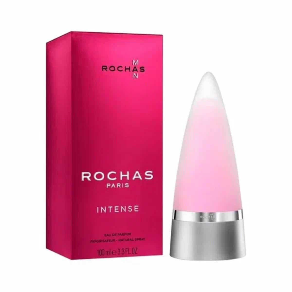 Rochas Man INTENSE Парфюмерная вода для мужчин 100 мл Rochas купить