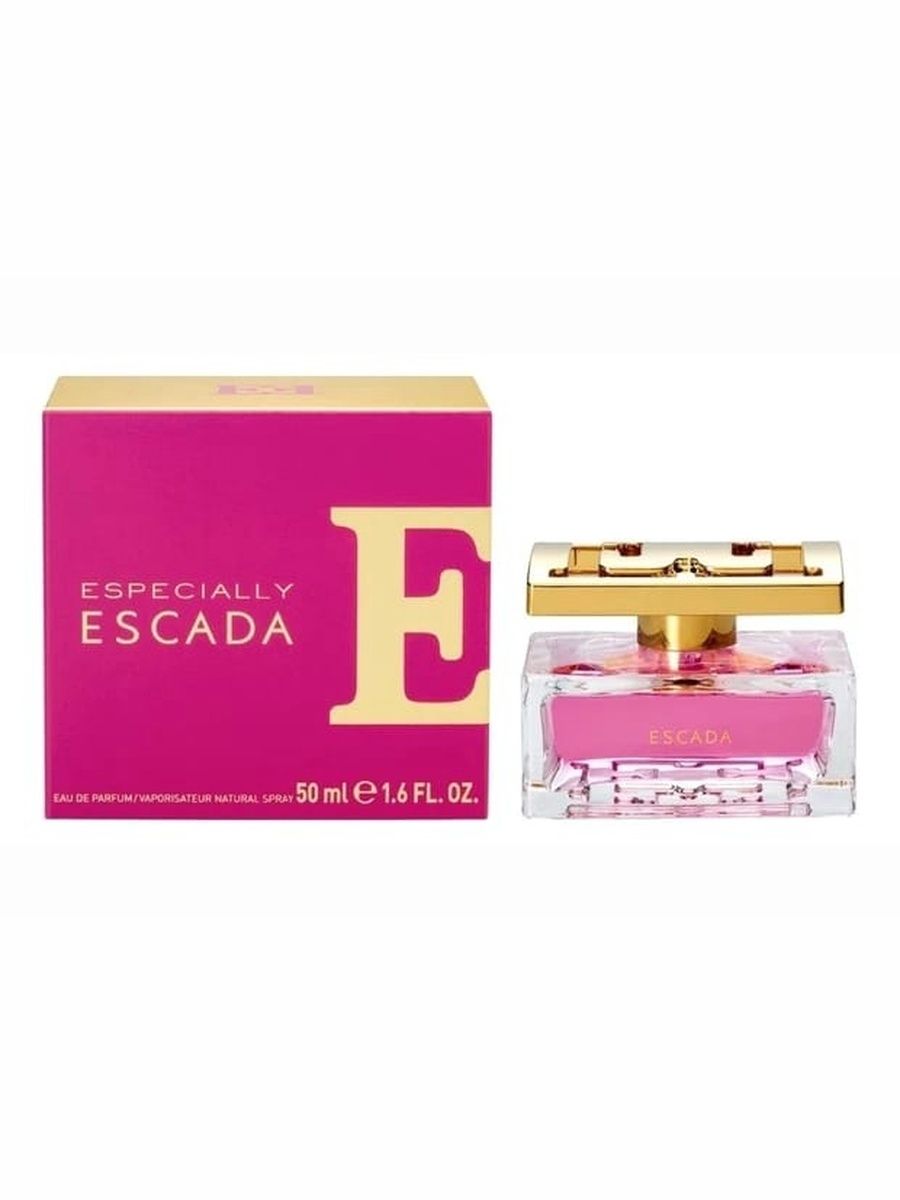 ESCADA ESPECIALLY ESCADA парфюмерная вода женская 50 мл Escada