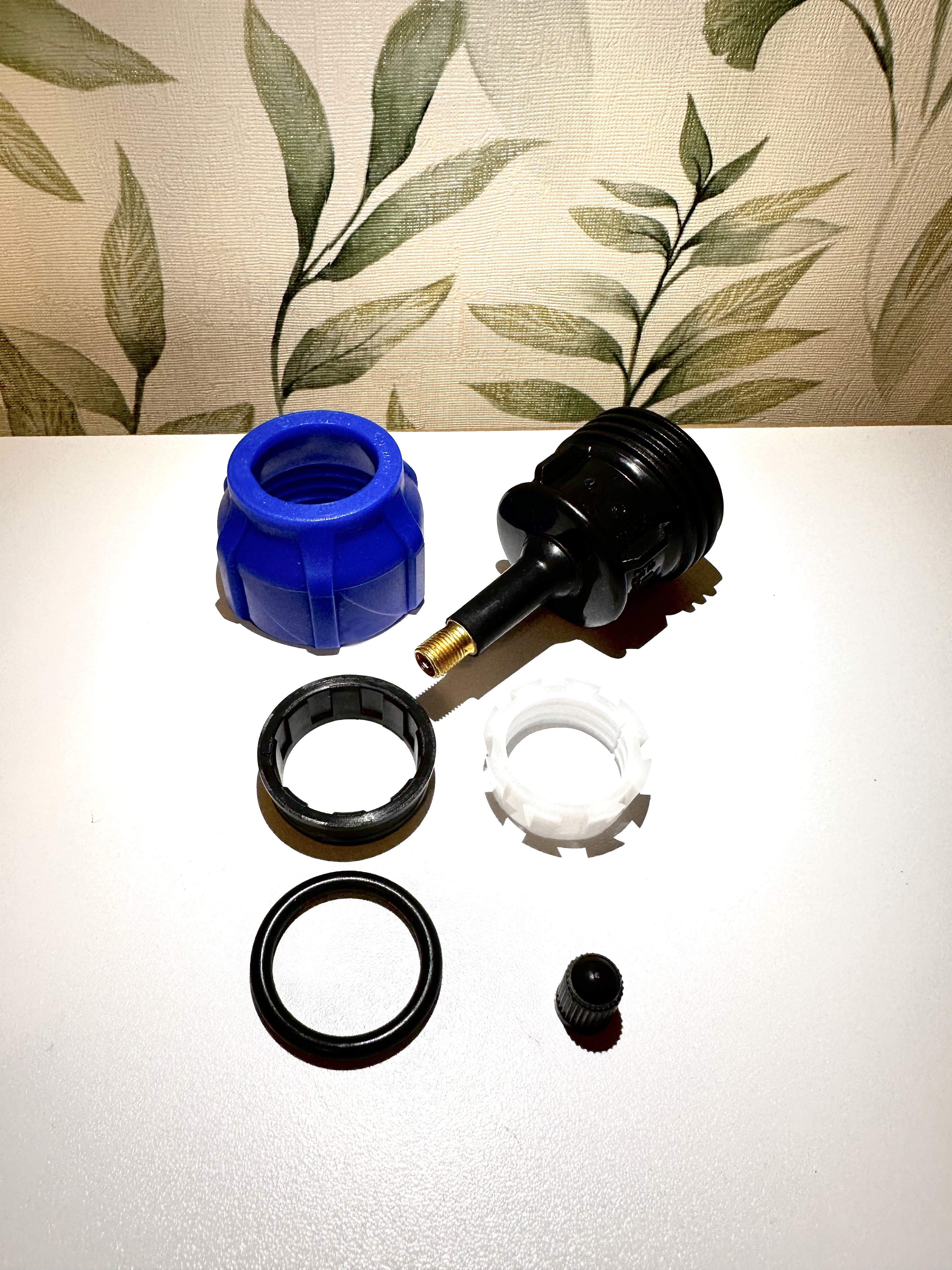 НасадкадляпродувкиПНДтруб25мм