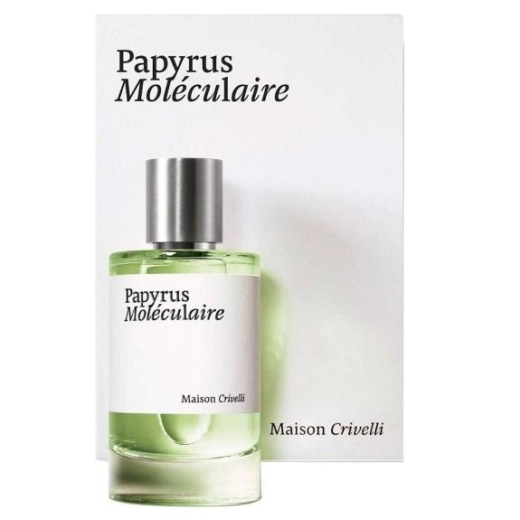 MAISON CRIVELLI PAPYRUS MOLECULAIRE Парфюмерная вода 100 мл MAISON CRIVELLI