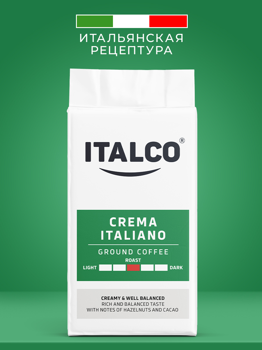 КофемолотыйItalco