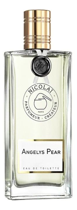 NICOLAI ANGELYS PEAR Туалетная вода унисекс 100 мл NICOLAI PARFUMEUR CREATEUR