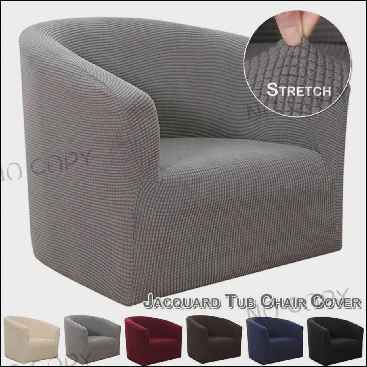 Чехолнамебельдлякресла,90смх95см