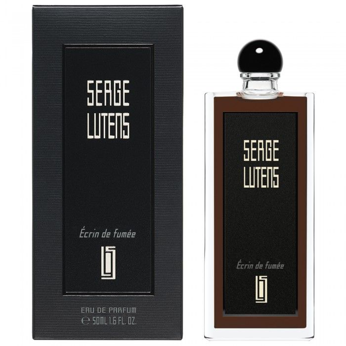 SERGE LUTENS ECRIN DE FUMEE Парфюмерная вода унисекс 50 мл Serge Lutens