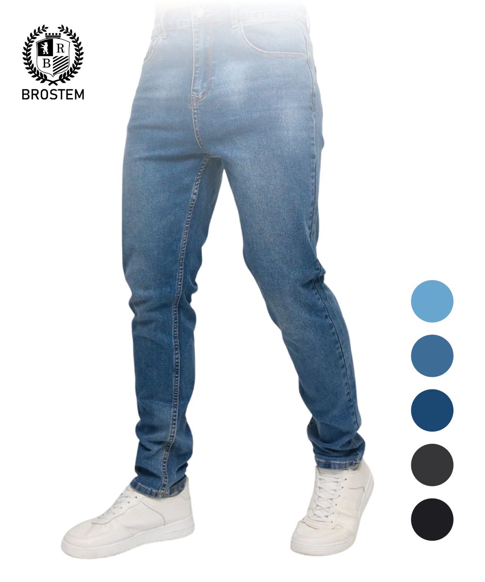 ДжинсыBrostem