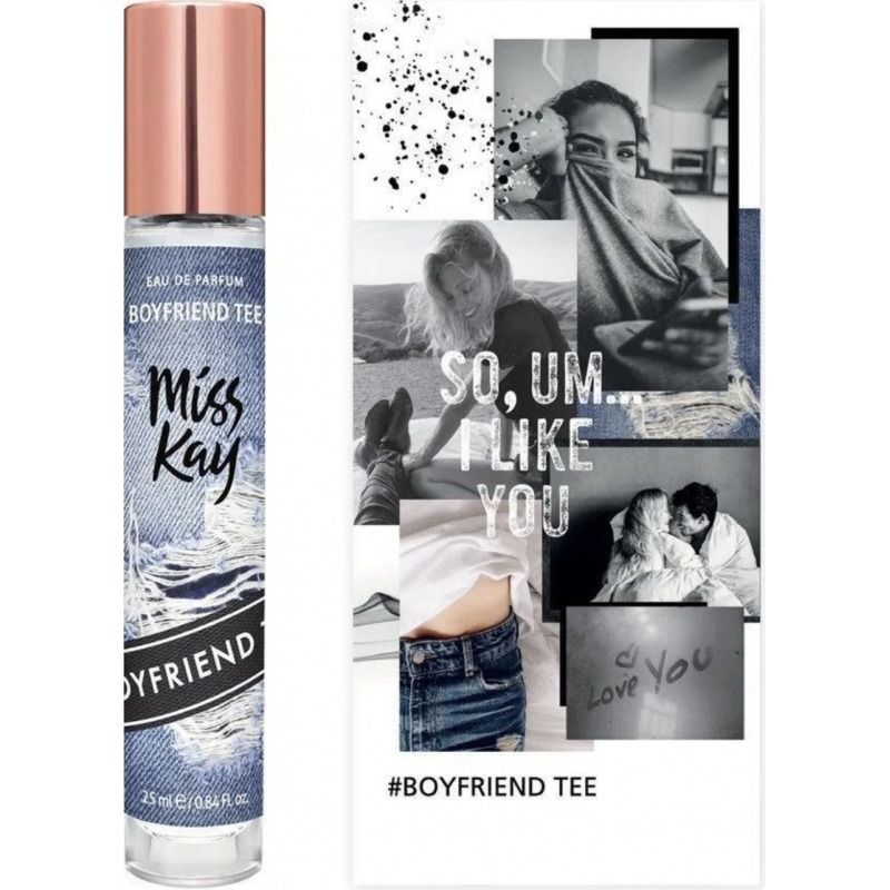 MISS KAY BOYFRIEND TEE Парфюмерная вода 25 мл Miss Kay