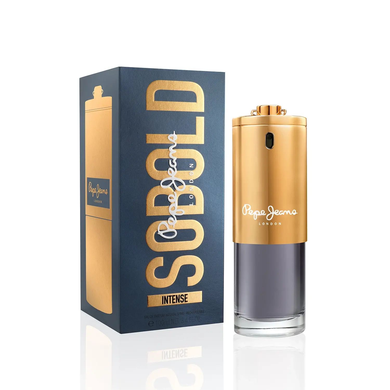 Pepe Jeans SOBOLD INTENSE Парфюмерная вода мужская 50 мл Pepe Jeans