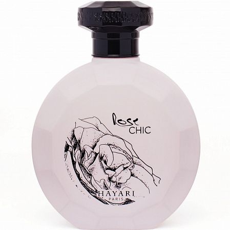 Hayari Parfums Rose Chic Парфюмерная вода унисекс 100 мл HAYARI PARFUMS