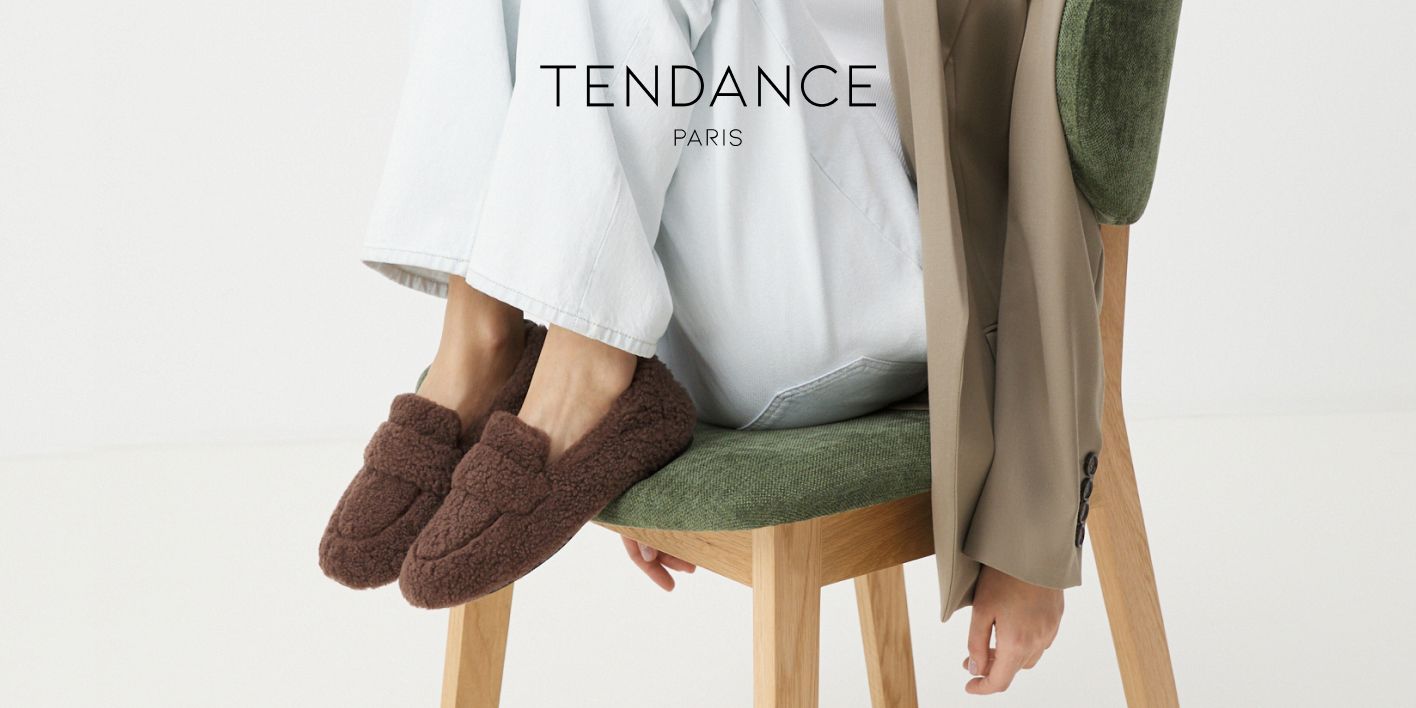 Шлепанцы TENDANCE(图4)