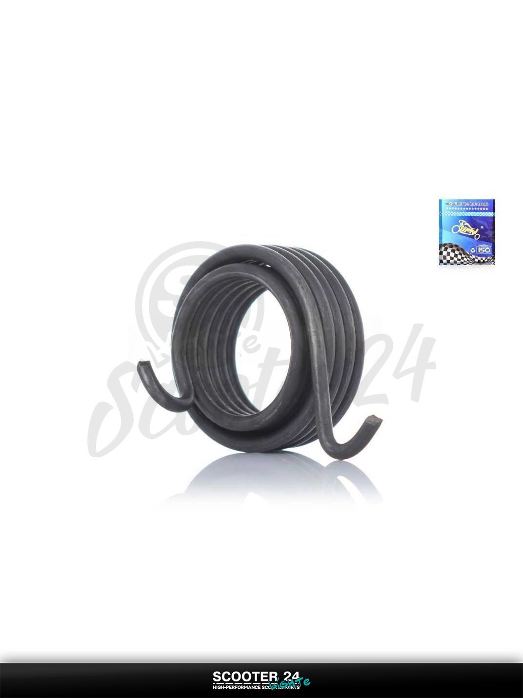 Пружина кикстартера на мопед и мотоцикл Delta 50-110 кубов / Альфа Дельта с двигателем 139FMA и 147FMH "LIPAI"