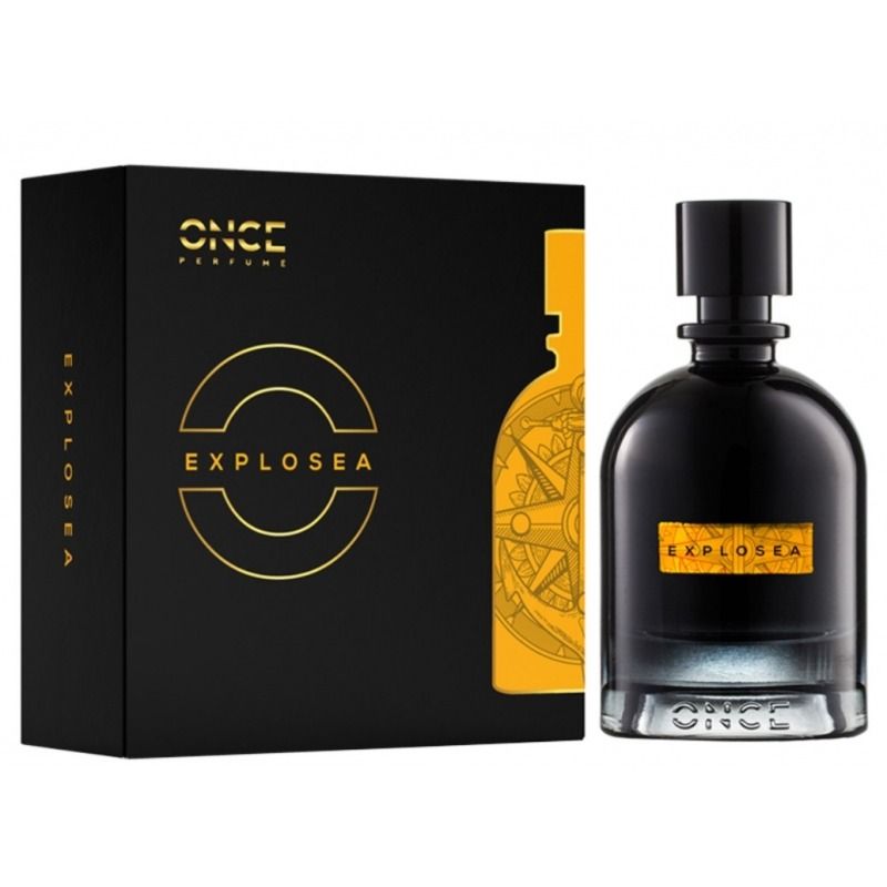 Once EXPLOSEA Вода парфюмерная унисекс 100 мл ONCE PERFUME