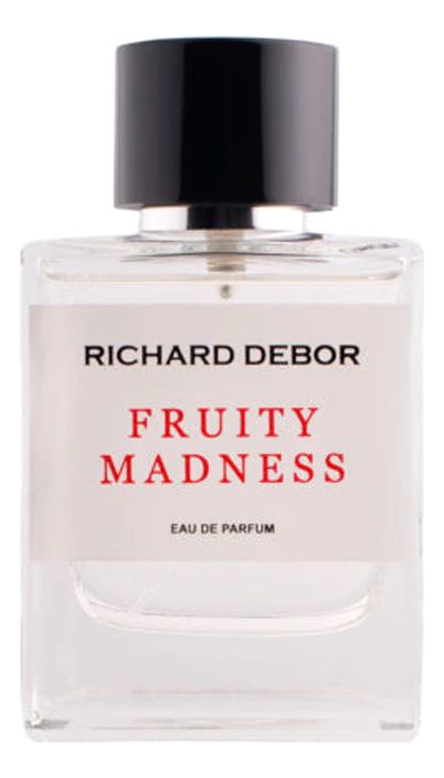 Richard Debor Fruity Madness Вода парфюмерная женская 100 мл RICHARD DEBOR