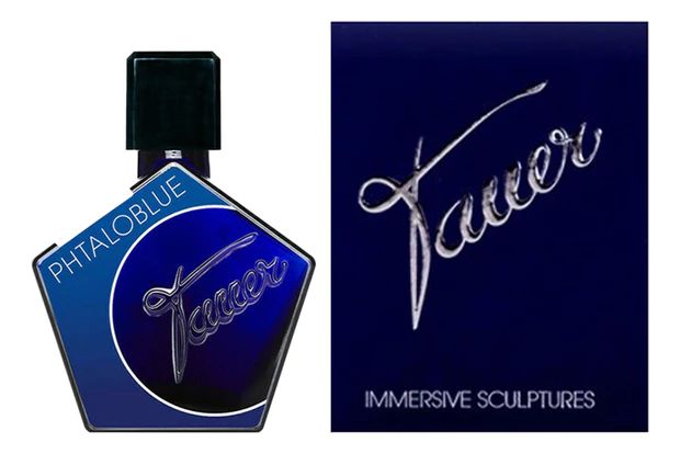 TAUER PERFUMES Phtaloblue Вода парфюмерная унисекс 50 мл Tauer Perfumes