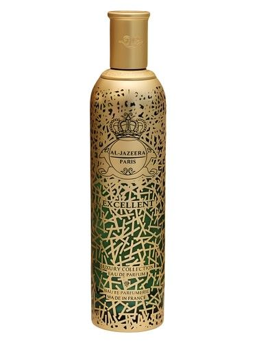 AL JAZEERA PERFUMES Excellent Парфюмерная вода 100 мл Al-Jazeera Perfumes