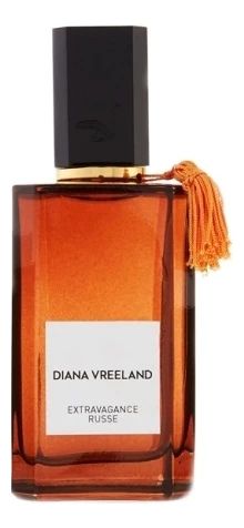 Diana Vreeland EXTRAVAGANCE RUSSE Вода парфюмерная женская 50 мл DIANA VREELAND