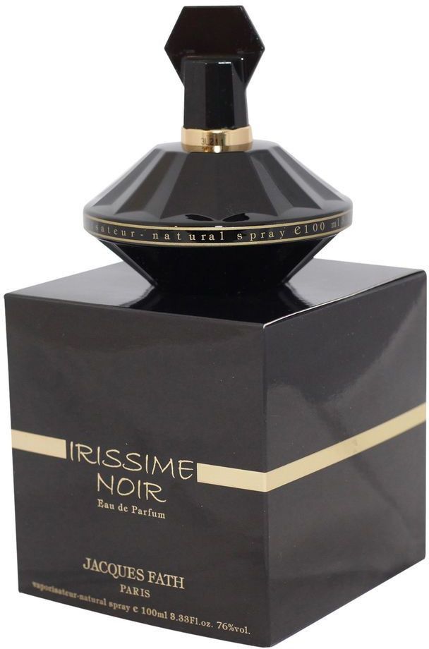 JACQUES FATH IRISSIME NOIR Парфюмерная вода 100 мл Jacques Fath