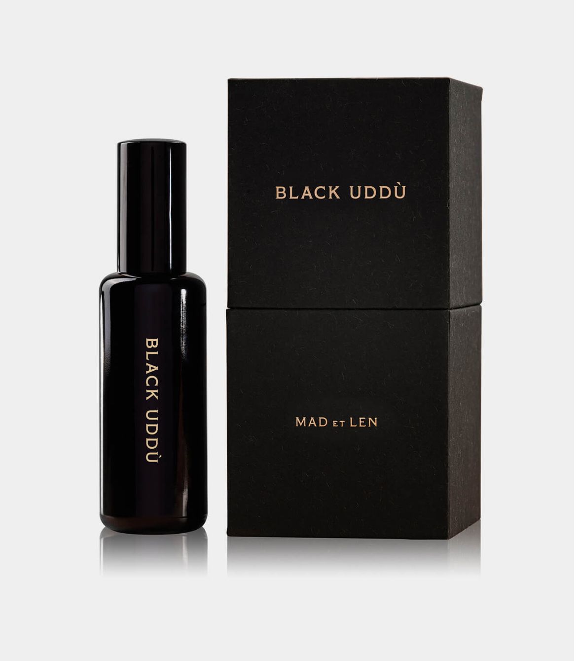 Mad et Len BLACK UDDU Вода парфюмерная унисекс 50 мл Mad Et Len купить
