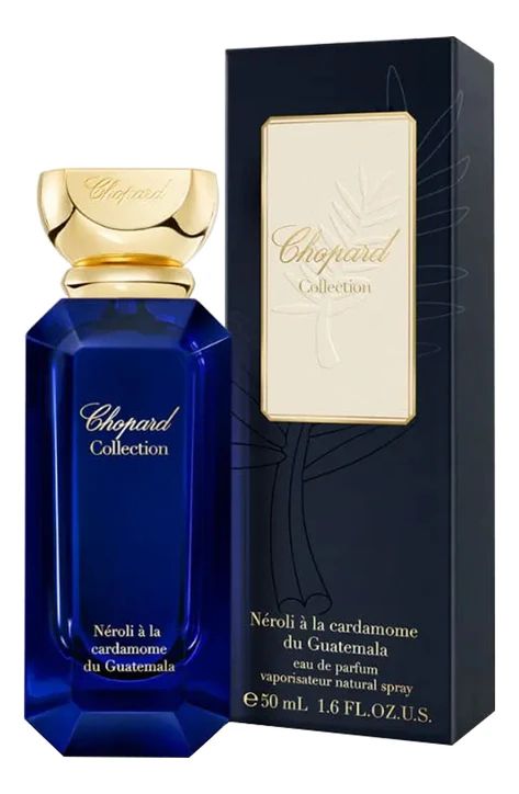 CHOPARD Neroli A La Cardamome Du Guatemala Вода парфюмерная унисекс 50 мл Chopard
