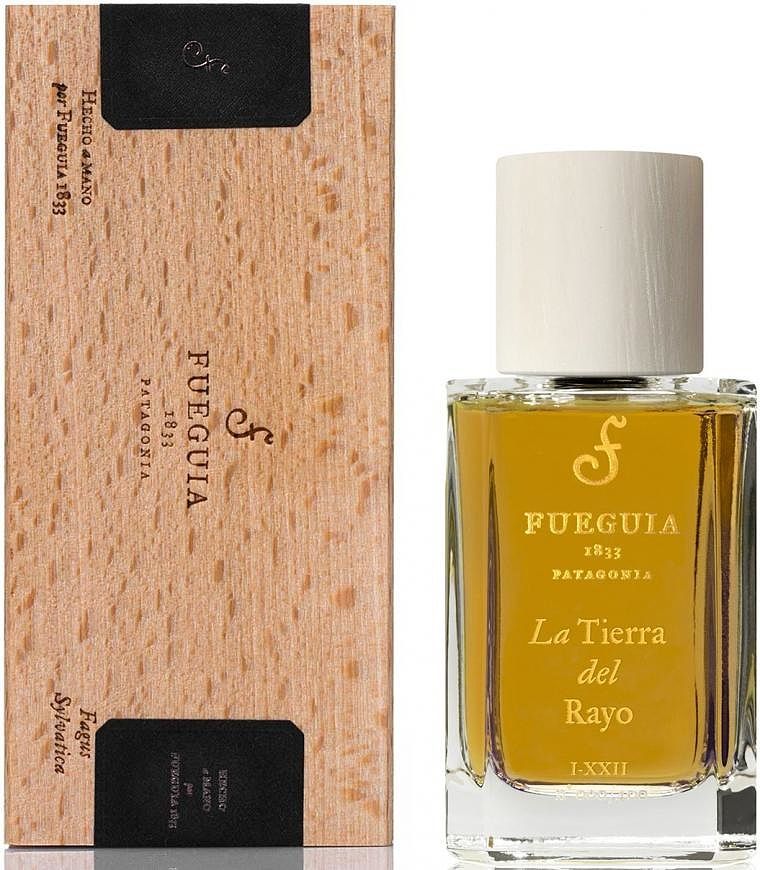 FUEGUIA 1833 La Tierra del Rayo Духи 30 мл Fueguia 1833 Patagonia купить