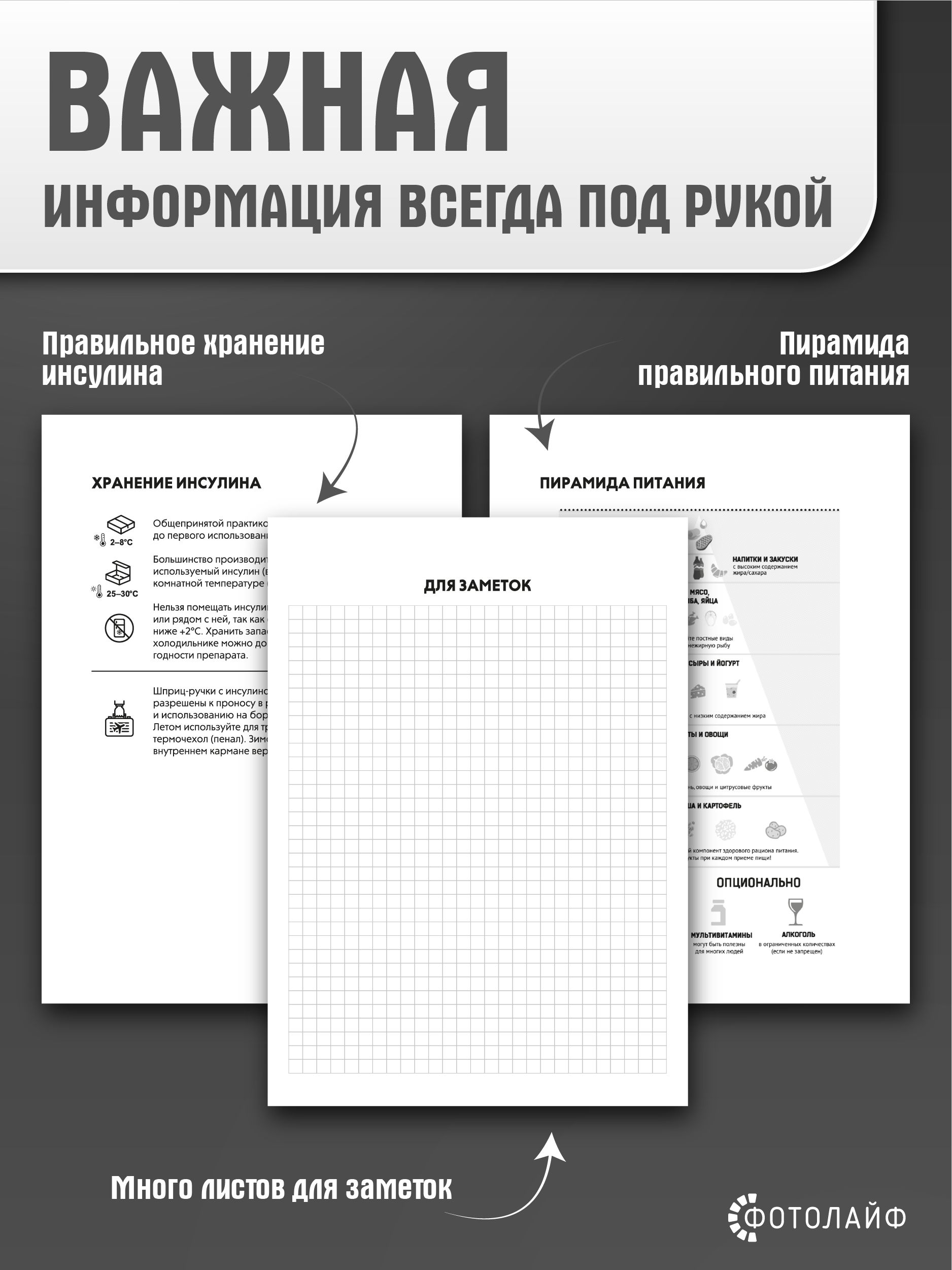 Дневник самоконтроля сахара в крови взрослых и детей фото 5
