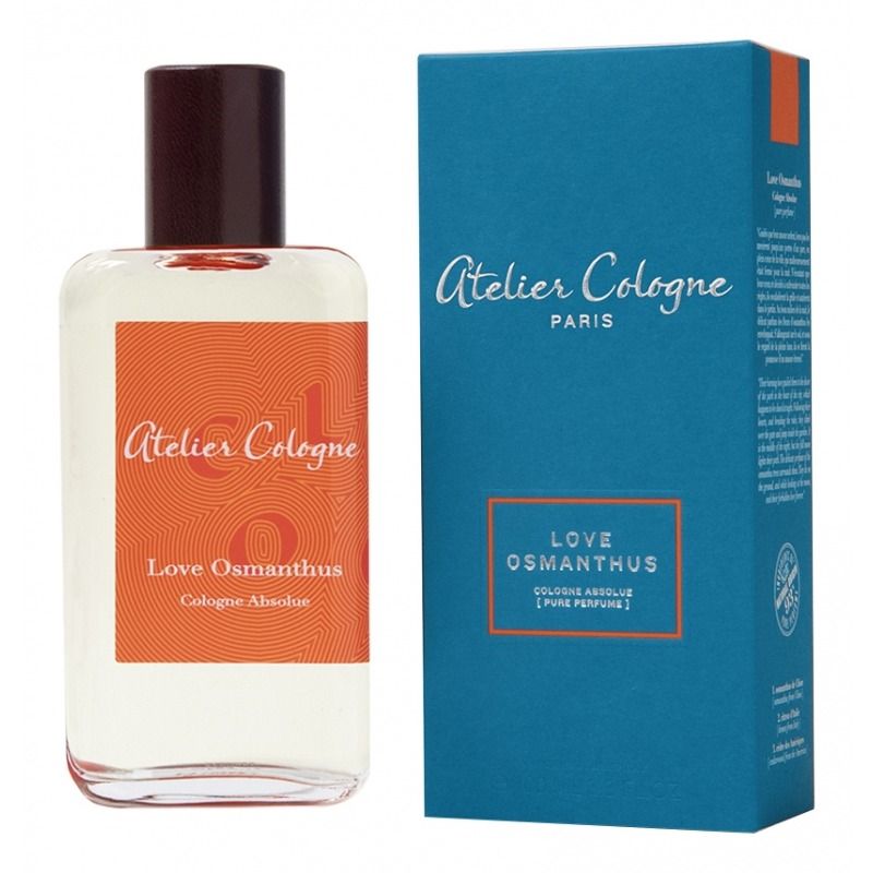 ATELIER COLOGNE LOVE OSMANTHUS COLOGNE ABSOLUE Одеколон 200 мл Atelier Cologne