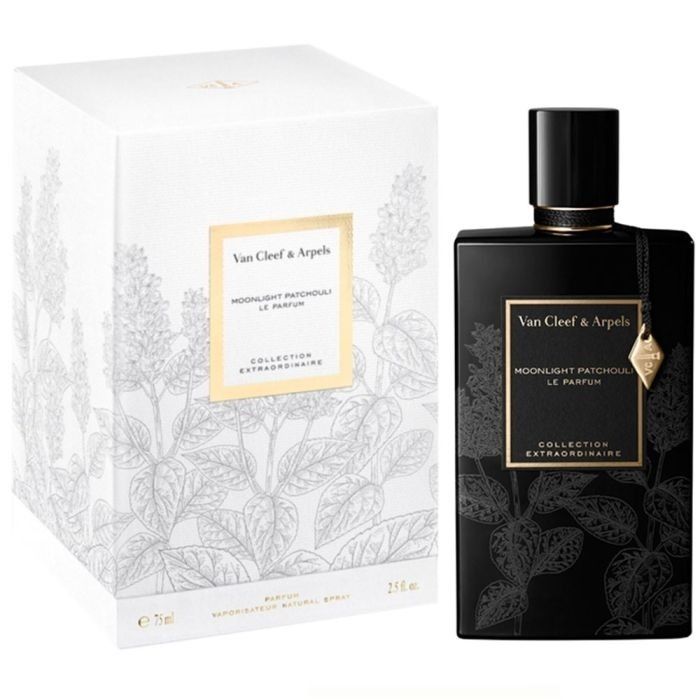 VAN CLEEF & ARPELS COLL EXTRAORDINAIRE MOONLIGHT PATCHOLI LE PARFUM Парфюмерная вода 75 мл Van Cleef & Arpels