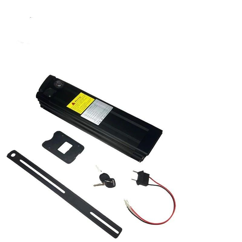 60V 15Ah Электрический велосипедный аккумулятор (черный) - купить по ...