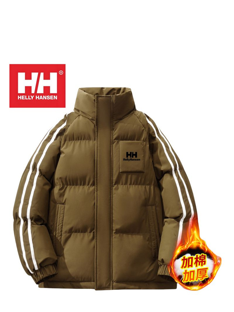 Пуховик Helly Hansen #1