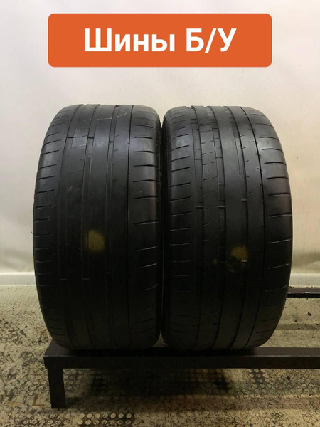 Шины для легковых автомобилей MICHELIN 265/35 20 Лето Нешипованные ...