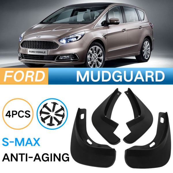 Крыло для автомобиля, арт. Автомобильные Брызговики Для Ford S-MAX,Форд ...