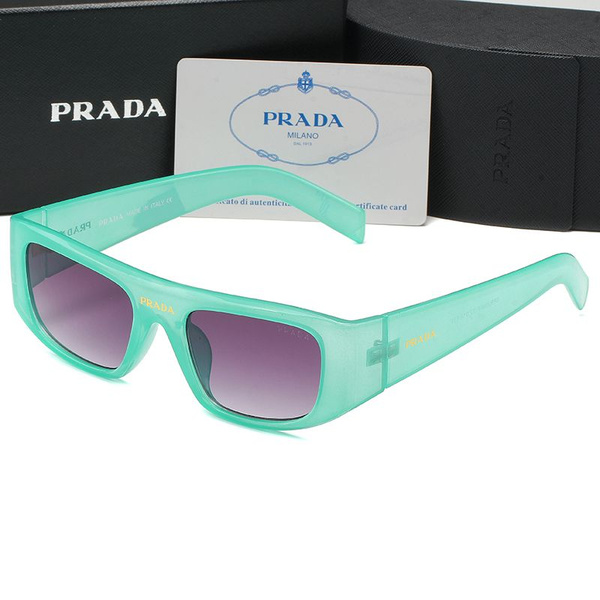 Prada Очки солнцезащитные - купить с доставкой по выгодным ценам в ...