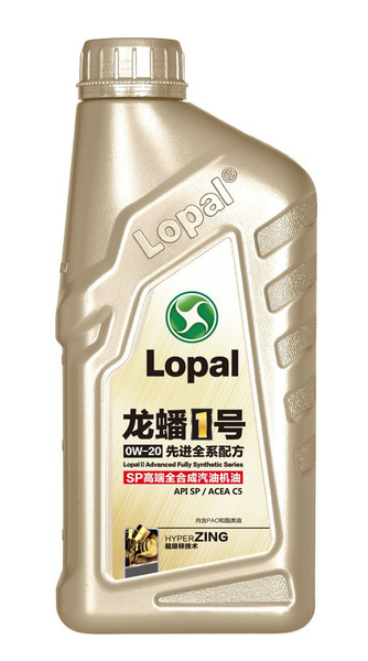 Масло моторное LOPAL Синтетическое - купить в интернет-магазине OZON ...