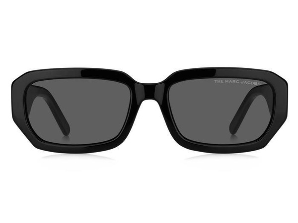 Женские солнцезащитные очки Marc Jacobs MARC 614/S 807 IR, цвет: черный ...