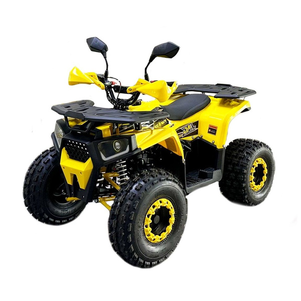 Комплект для сборки квадроцикла Bison Forest 125 купить на OZON по ...